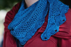 Mystification Shawl